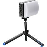 amaran Ace 25x Bi-Color LED Light Panel All-in-One Creator Kit (Silver)