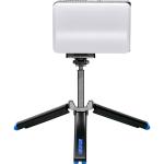 amaran Ace 25c RGB LED Light Panel All-in-One Creator Kit (Silver)