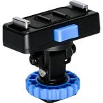 amaran Ace 25c RGB LED Light Panel All-in-One Creator Kit (Silver)