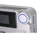 amaran Ace 25c RGB LED Light Panel All-in-One Creator Kit (White)