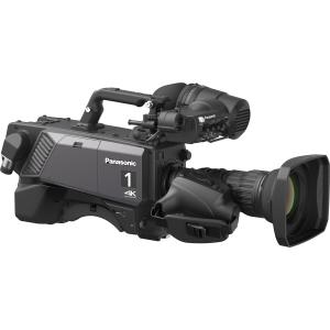 Panasonic AK-UCX100 4K HDR 12G-SDI Studio Camera
