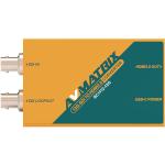AVMATRIX 12G-SDI to HDMI 2.0 4K Broadcast Signal Converter