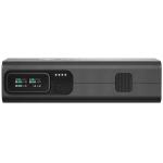 Sennheiser Profile 2-Person Clip-On Wireless Microphone System/Recorder for Camera & Smartphone (2.4 GHz)