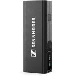 Sennheiser Profile 2-Person Clip-On Wireless Microphone System/Recorder for Camera & Smartphone (2.4 GHz)