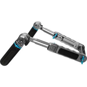 Kondor Blue Pro Pivot Arms & Grips Bundle (Space Gray)