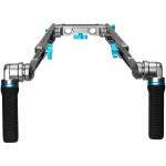Kondor Blue Pro Pivot Arms & Grips Bundle (Space Gray)