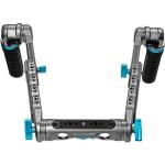 Kondor Blue Pro Pivot Arms & Grips Bundle (Space Gray)