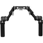 Kondor Blue Pro Pivot Arms & Grips Bundle (Raven Black)