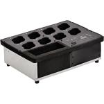 Astera LunaBulb PrepInlay for 8 LunaBulbs & FP1 Charger (Black)