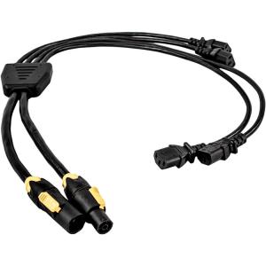 Astera AC Power Supply Cable