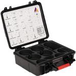 Astera AccessoryCase with Foam Insert for LunaBulb
