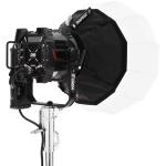 Astera DoPchoice SNAPBAG Dome Medium for LeoFresnel