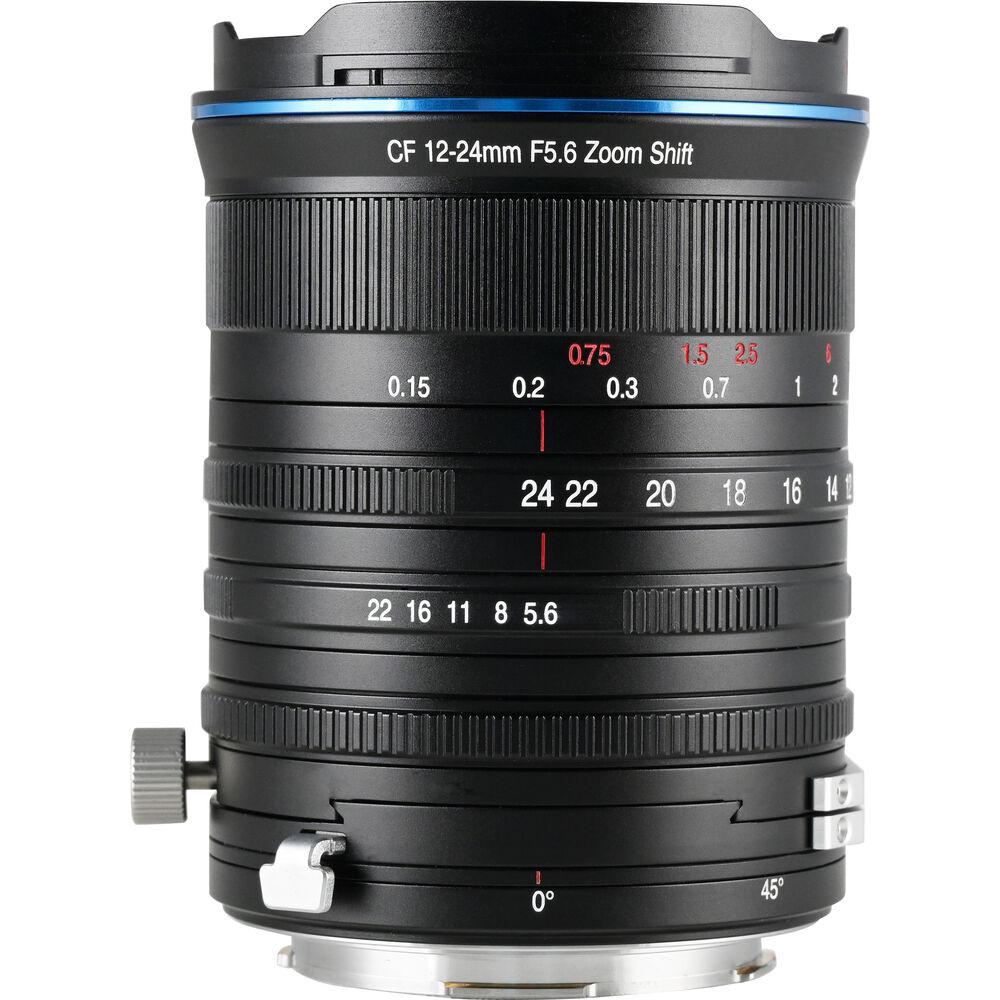 Venus Optics Laowa 12-24mm f/5.6 Zoom Shift CF Lens (L-Mount)