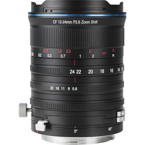 Venus Optics Laowa 12-24mm f/5.6 Zoom Shift CF Lens (Canon RF)