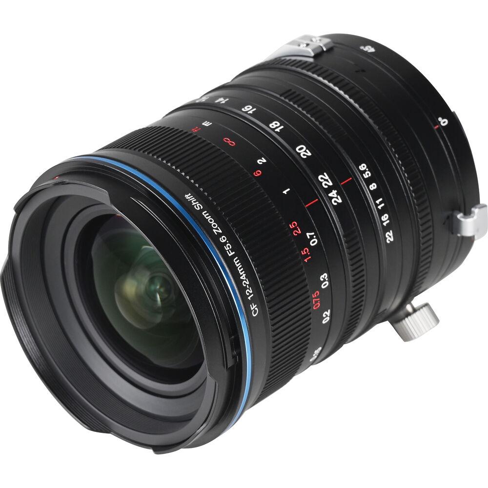 Venus Optics Laowa 12-24mm f/5.6 Zoom Shift CF Lens (Canon RF)