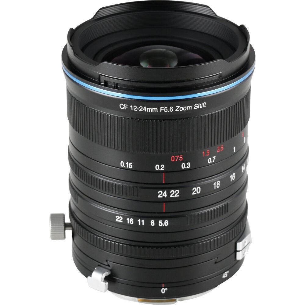 Venus Optics Laowa 12-24mm f/5.6 Zoom Shift CF Lens (L-Mount)