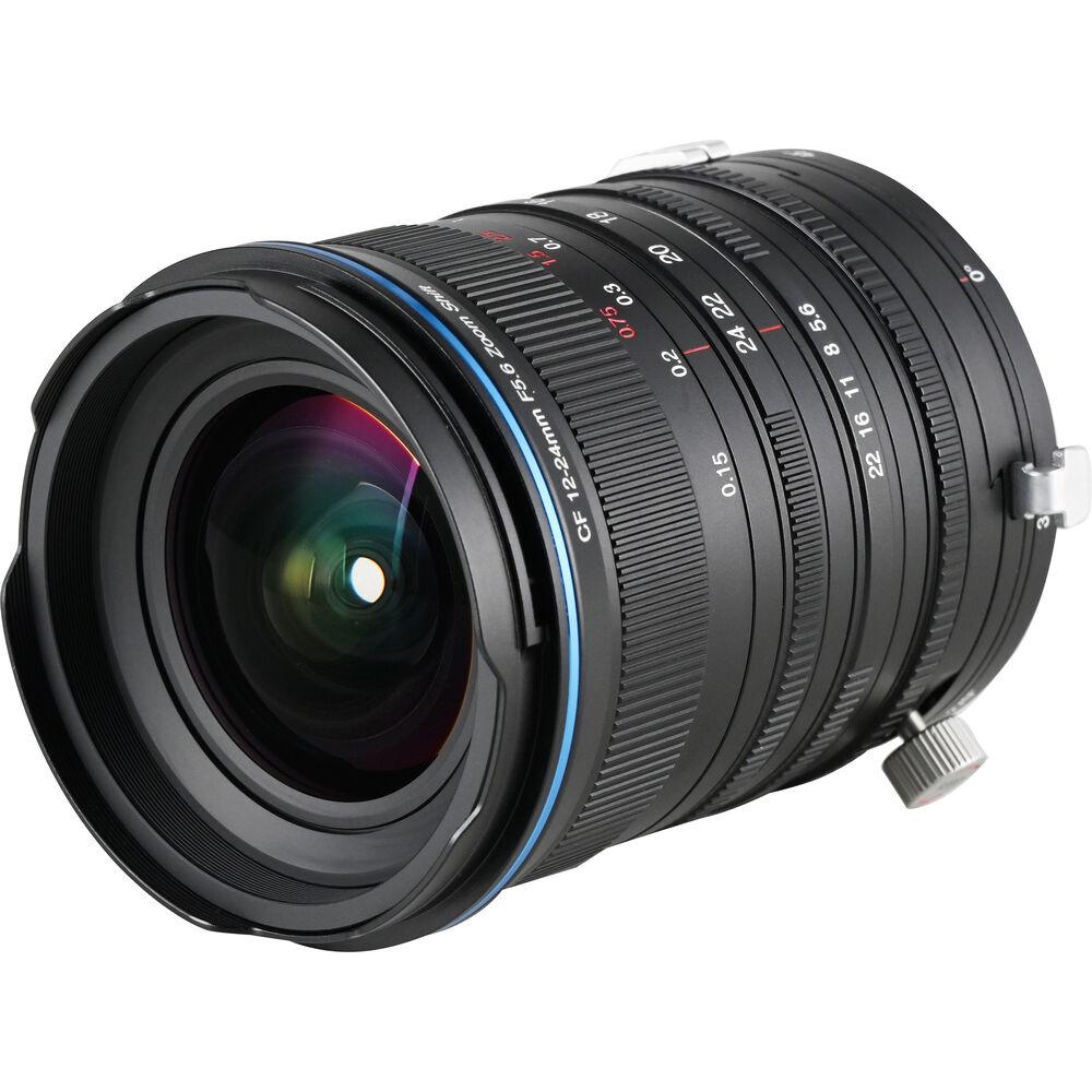 Venus Optics Laowa 12-24mm f/5.6 Zoom Shift CF Lens (L-Mount)