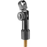 Neumann Standing Swivel Mount w/ Rubber Thread 6mm