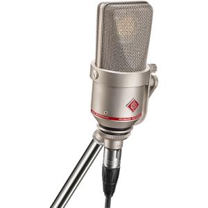 Neumann TLM 170 R Large-Diaphragm Multipattern Condenser Microphone (Nickel)