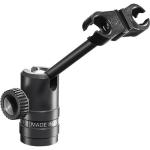 Neumann Ball Swivel Mount for for 5/8"-27, 1/2", and 3/8" Microphones