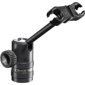 Neumann Ball Swivel Mount for for 5/8"-27, 1/2", and 3/8" Microphones