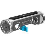 Kondor Blue Dual Rosette Clamp (Space Gray)