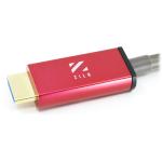 ZILR ZRHAA17 8K Armored Fiber Optic HDMI Cable with Ethernet (65.6')