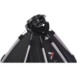 Aputure Light Dome 40 with Grid for STORM 80c (15.7")