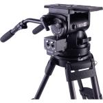 Miller SFX 9 Pan & Tilt Fluid Head with Two Pan Handles