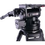 Miller SFX 9 Pan & Tilt Fluid Head with Two Pan Handles