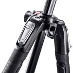 Manfrotto MT190X3 Aluminum Tripod with XPRO Magnesium Ball Head Kit