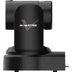 AVMATRIX EAGLE P20 4K NDI Broadcast PTZ Camera with 20x Optical Zoom