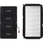 Aputure INFINIMAT Tunable Color Light Mat with Inflatable Airbag (2 x 4', Gold Mount)