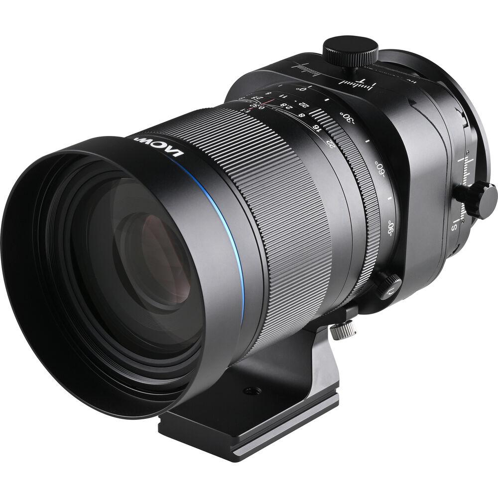 Venus Optics Laowa 100mm f/2.8 Tilt-Shift 1x Macro Lens (FUJIFILM G)