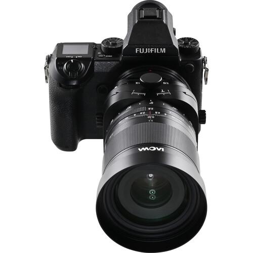 Venus Optics Laowa 100mm f/2.8 Tilt-Shift 1x Macro Lens (FUJIFILM G)