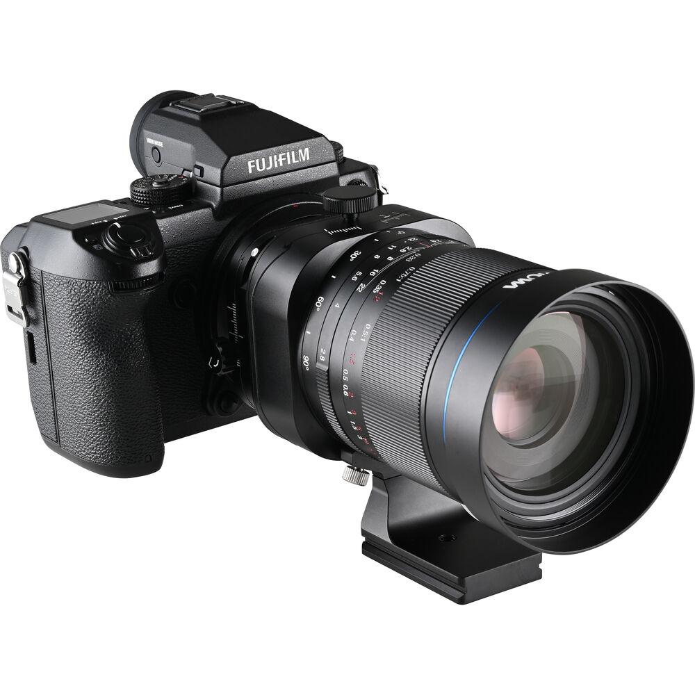 Venus Optics Laowa 100mm f/2.8 Tilt-Shift 1x Macro Lens (FUJIFILM G)