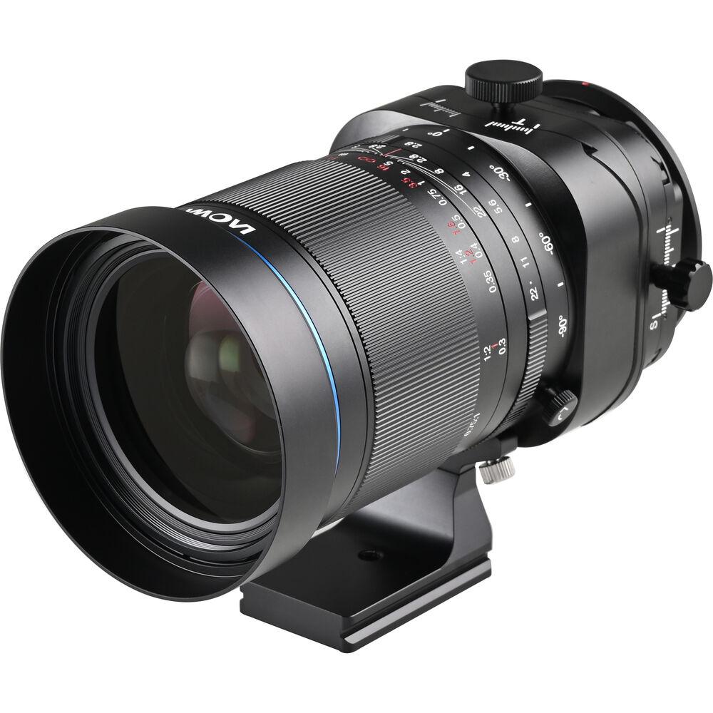 Venus Optics Laowa 55mm f/2.8 Tilt-Shift 1x Macro Lens (FUJIFILM G)