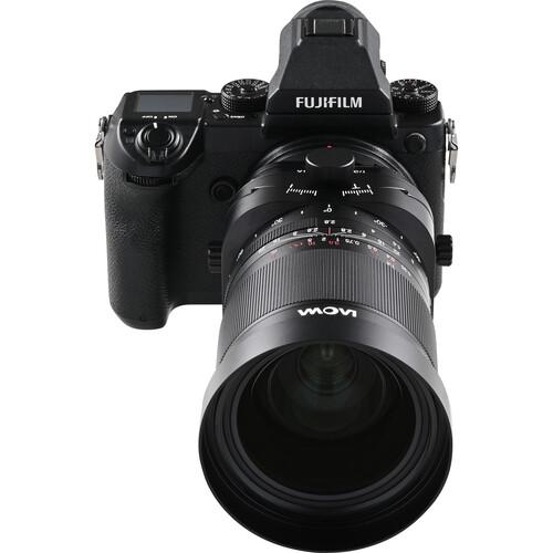 Venus Optics Laowa 55mm f/2.8 Tilt-Shift 1x Macro Lens (FUJIFILM G)