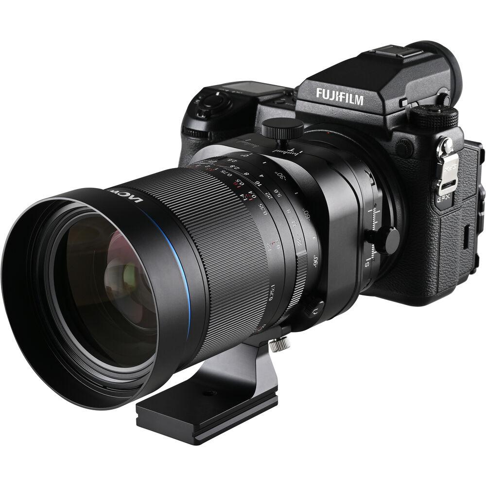 Venus Optics Laowa 55mm f/2.8 Tilt-Shift 1x Macro Lens (FUJIFILM G)