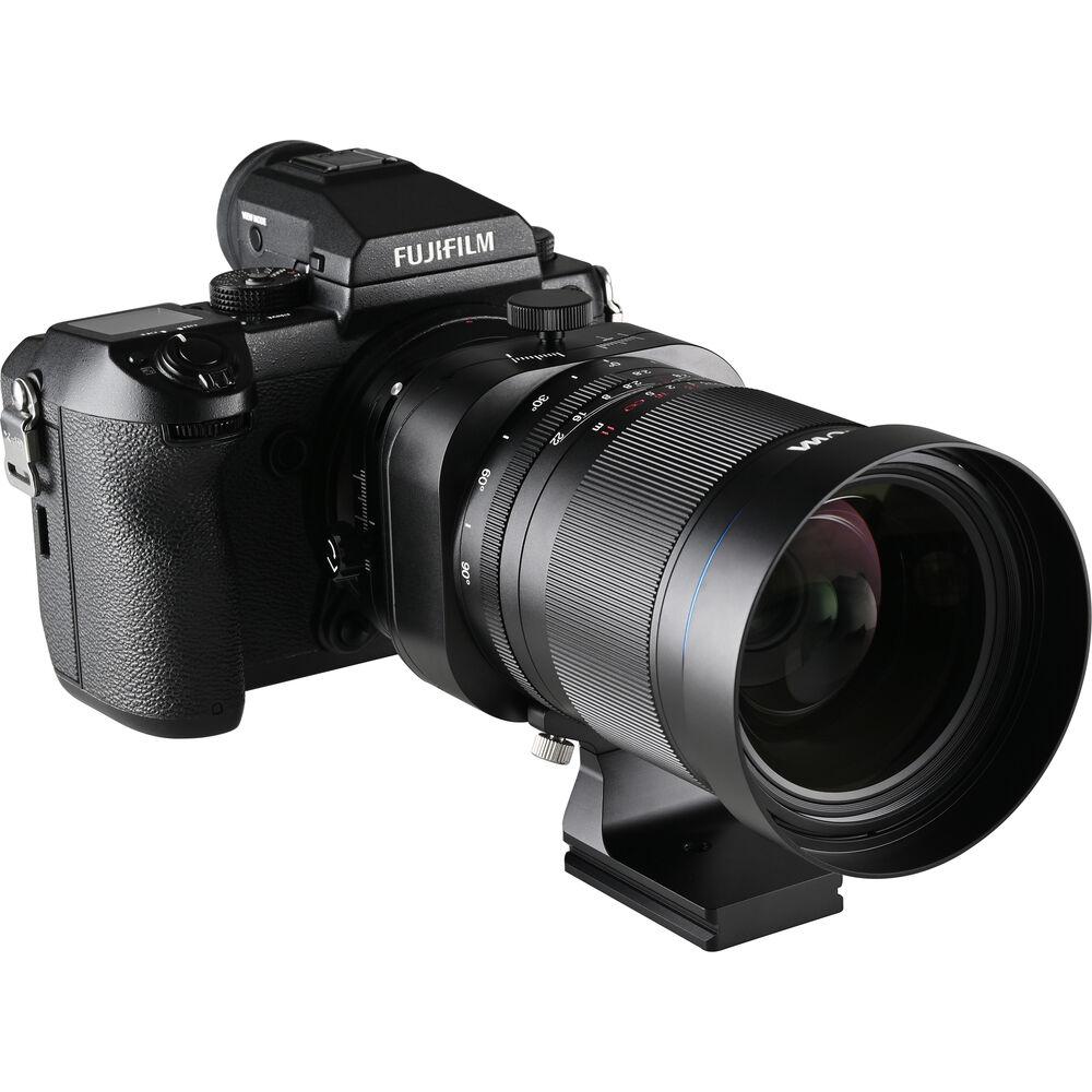 Venus Optics Laowa 55mm f/2.8 Tilt-Shift 1x Macro Lens (FUJIFILM G)