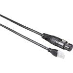Waterbird Panasonic PTZ 12V Power Supply Cable C1 for Panasonic AW-UE150/HE145/HR140