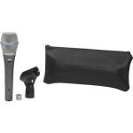 Shure Beta 87A Supercardioid Condenser Microphone
