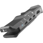 Kondor Blue Mobile USB-C Media Hub (Space Gray)
