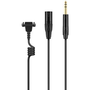 Sennheiser HEADSET CABLE X3K1 Cable XLR-3 and 1/4" TRS for Headsets (6.6')