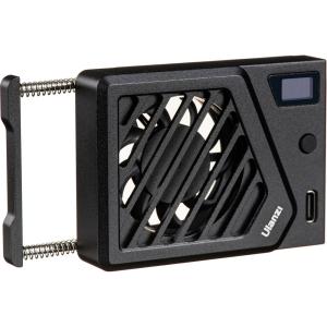 Ulanzi Camera Cooling Fan for Select Cameras (Black)
