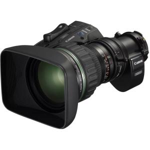 Canon KJ17ex7.7B IASE II S 2/3" HDgc Servo Lens with Type-S Drive