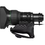 Canon CJ18ex7.6B KASE S 4K UHDgc 2/3" 18x Standard Servo Lens with Type-S Drive (No Extender)