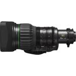 Canon CJ18ex7.6B KASE S 4K UHDgc 2/3" 18x Standard Servo Lens with Type-S Drive (No Extender)