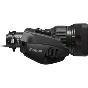 Canon CJ18ex7.6B KASE S 4K UHDgc 2/3" 18x Standard Servo Lens with Type-S Drive (No Extender)