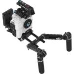 Kondor Blue Ultimate Rig MKII for Canon C70 (Gold Mount, Raven Black)